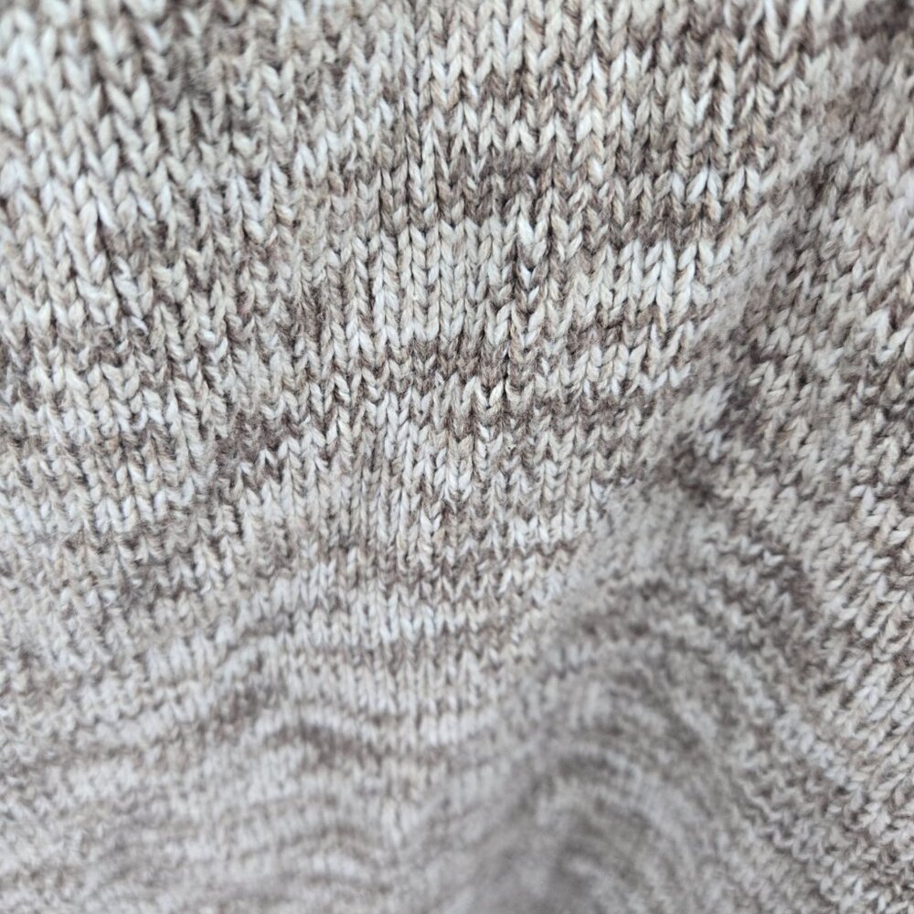 Method Gray Pullover Button Cotton/Acrylic Sweate… - image 7